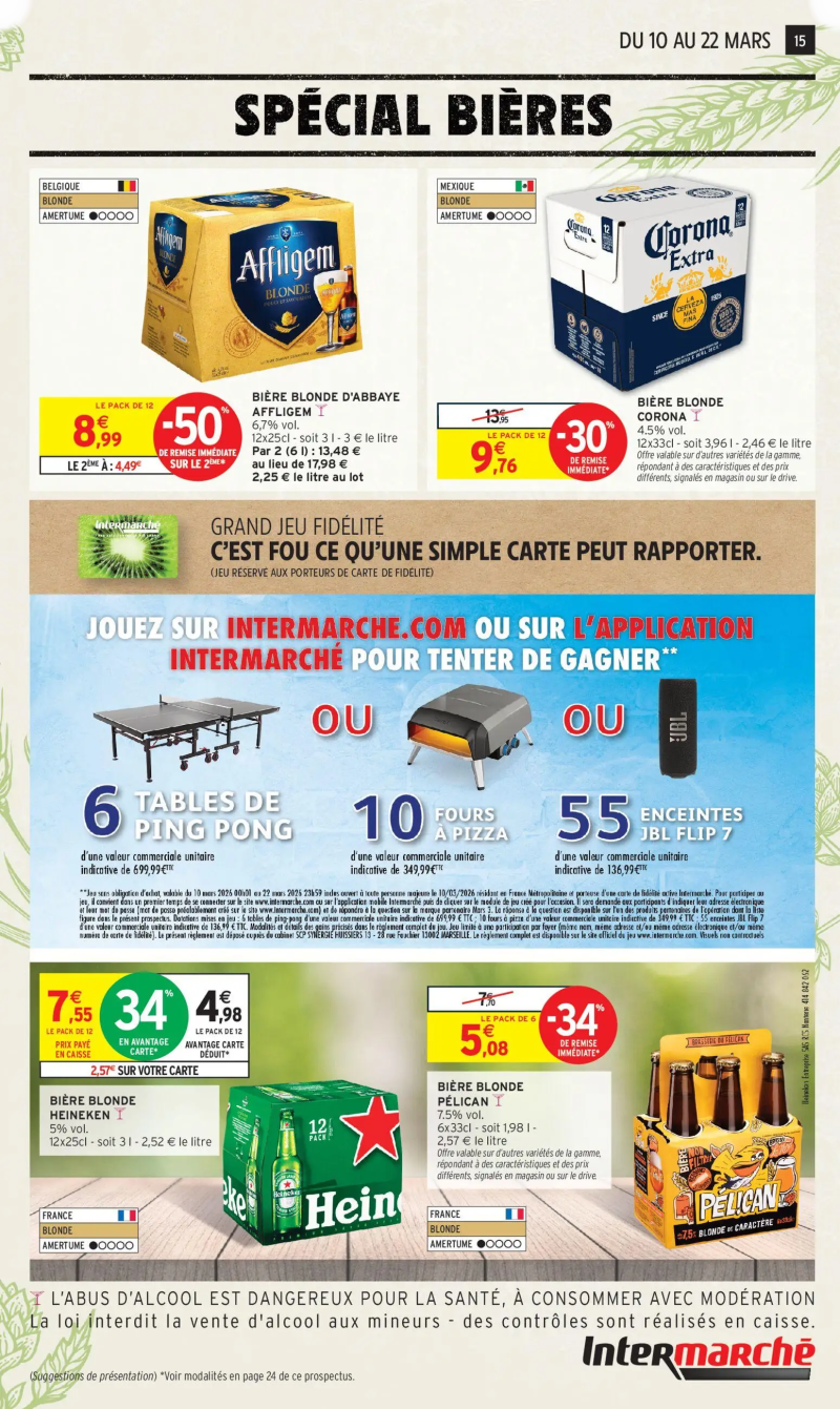 Intermarche catalogue du 10/03 – page 15