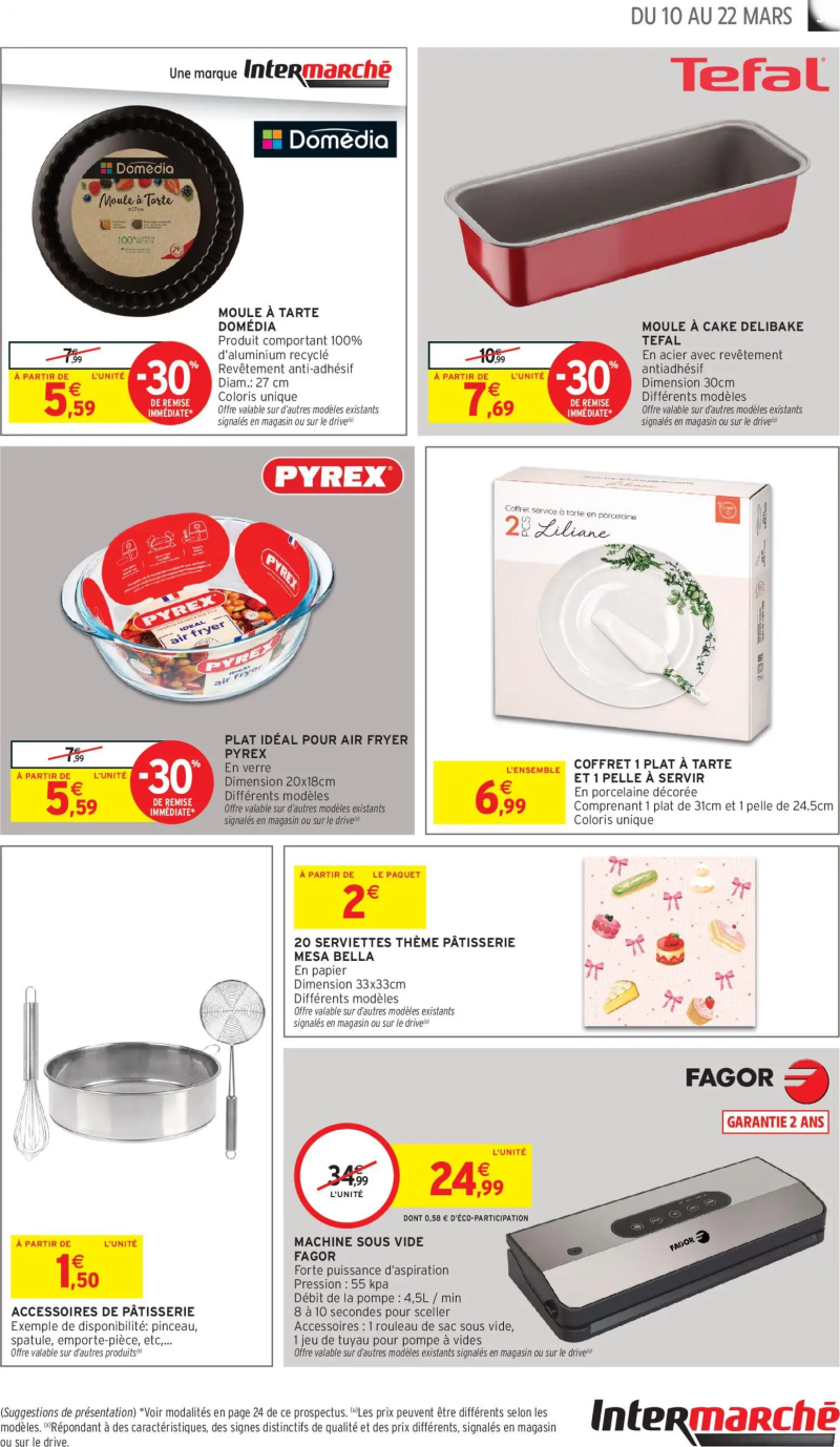 Intermarche catalogue du 10/03 – page 37