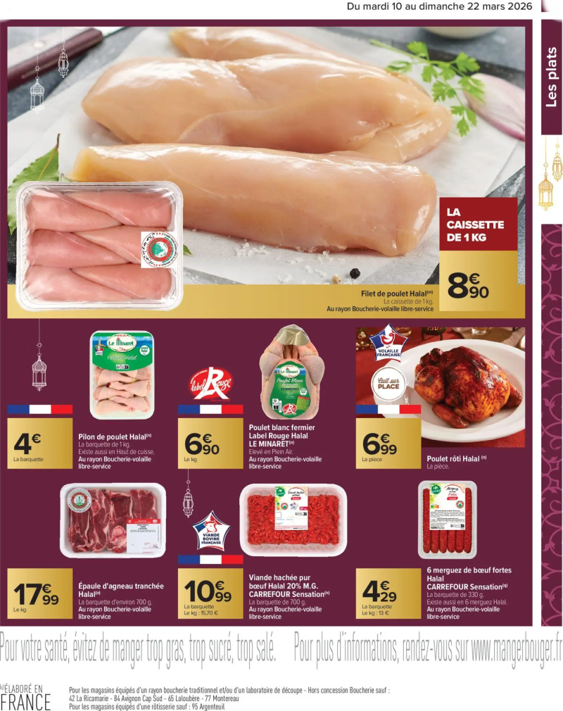 Carrefour catalogue du 10/03 – page 9