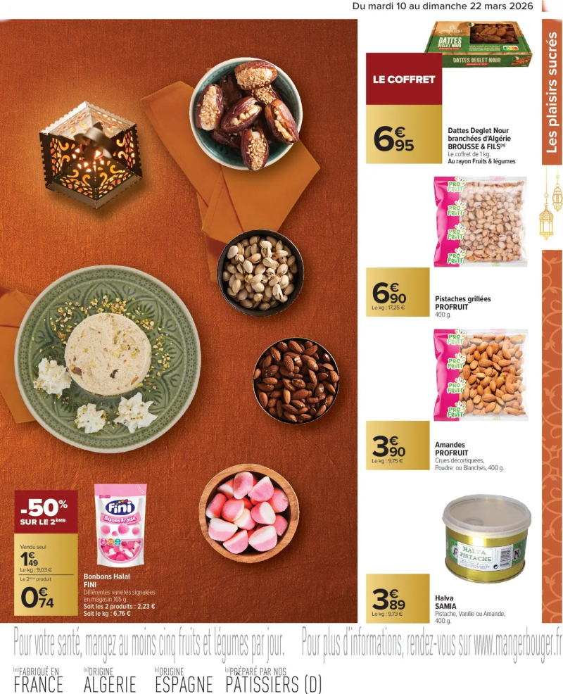 Carrefour catalogue du 10/03 – page 3