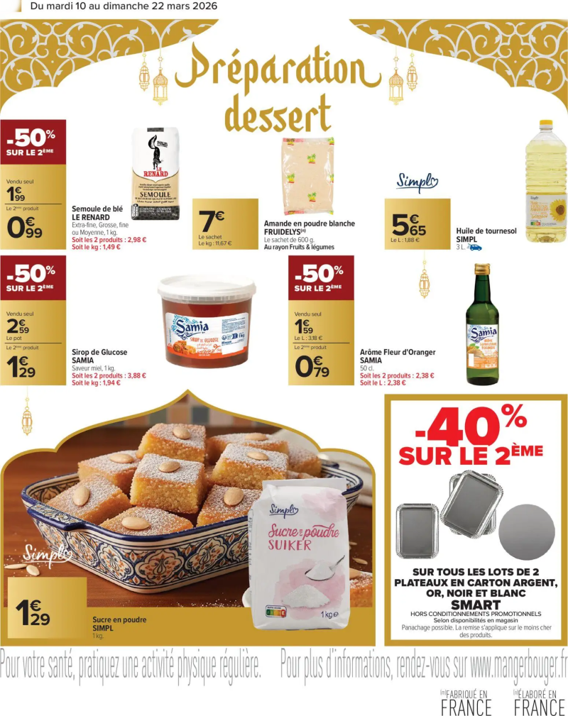 Carrefour catalogue du 10/03 – page 4