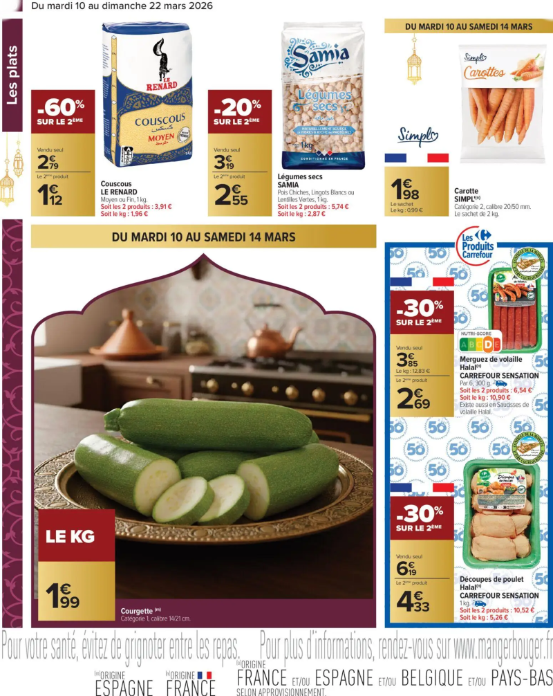 Carrefour catalogue du 10/03 – page 10