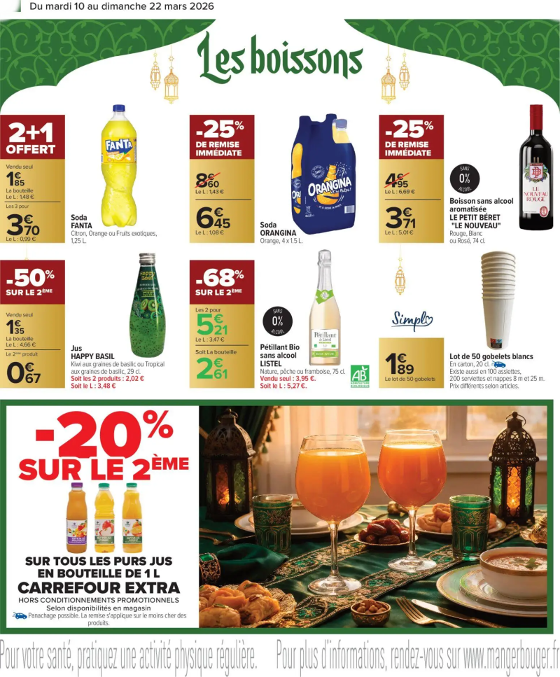 Carrefour catalogue du 10/03 – page 12