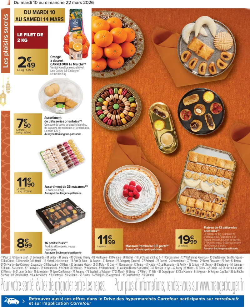 Carrefour catalogue du 10/03 – page 2