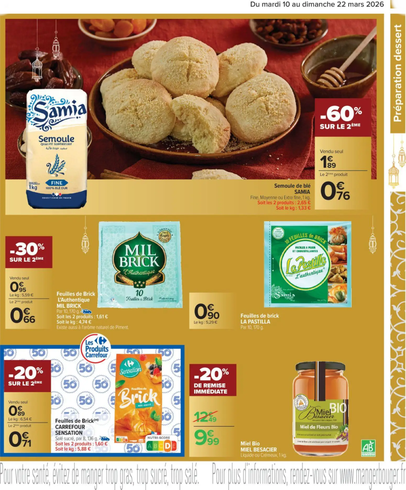 Carrefour catalogue du 10/03 – page 5