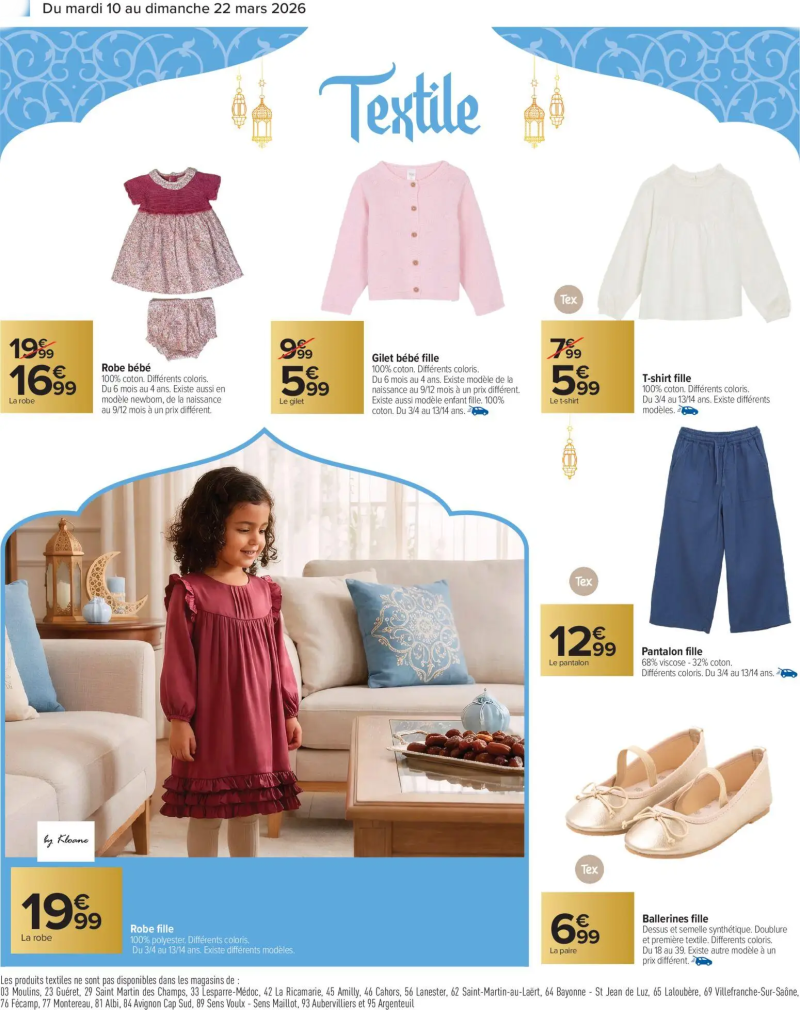 Carrefour catalogue du 10/03 – page 14