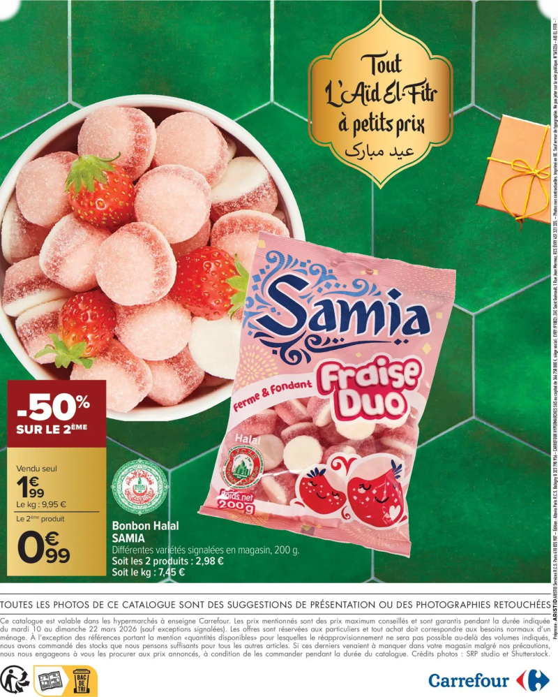 Carrefour catalogue du 10/03 – page 16