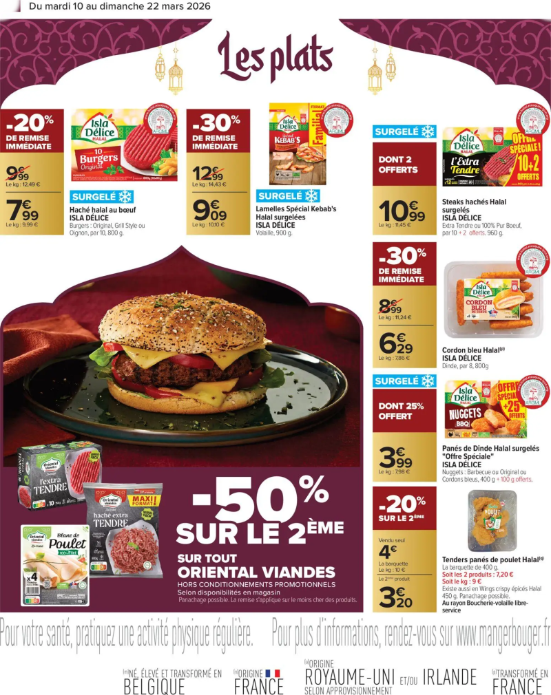 Carrefour catalogue du 10/03 – page 8
