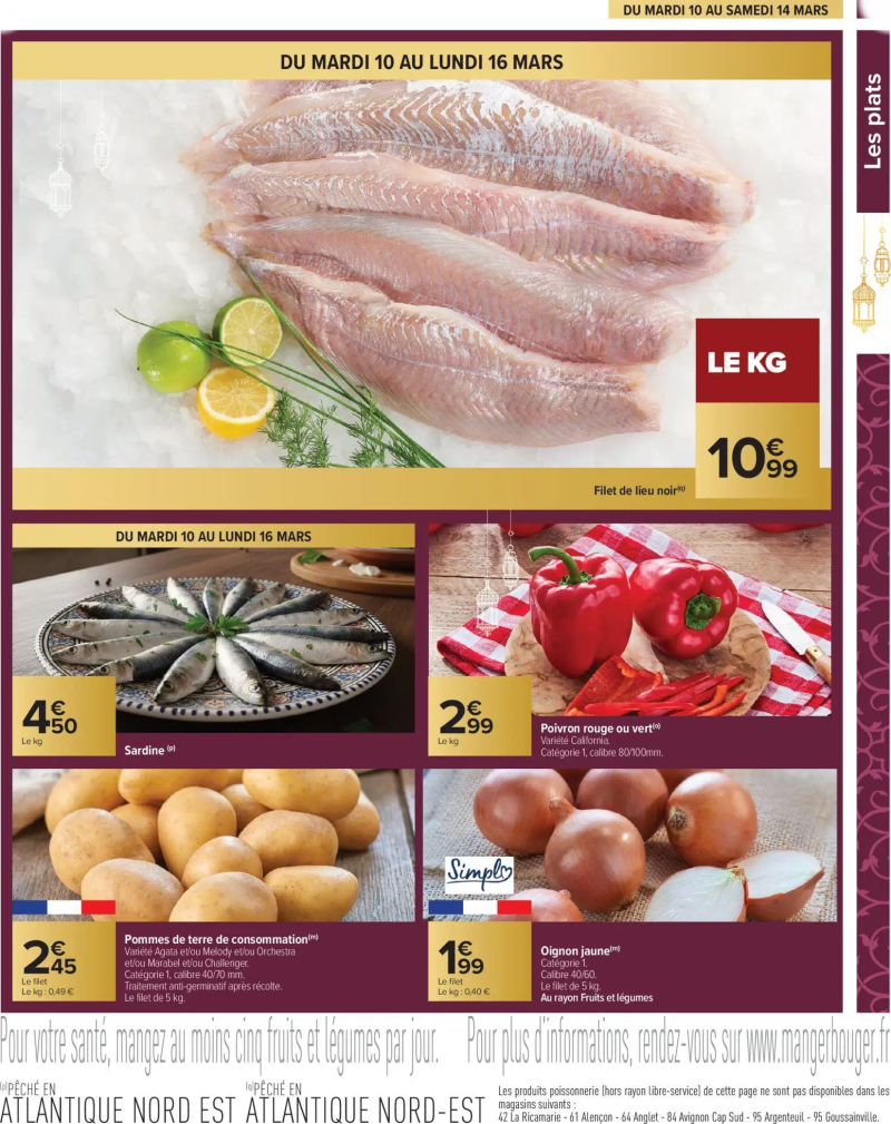 Carrefour catalogue du 10/03 – page 11