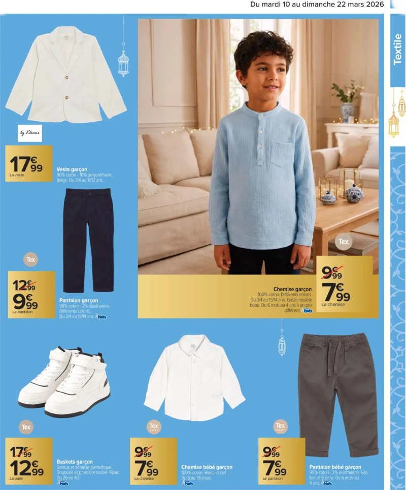 Carrefour catalogue du 10/03 – page 15