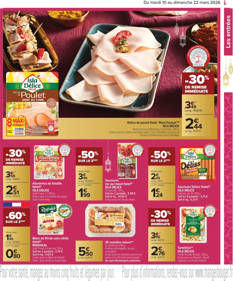 Carrefour catalogue du 10/03 – page 7