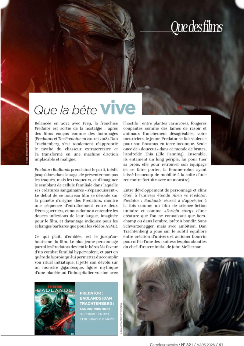 Carrefour Contact catalogue du 01/03 – page 41