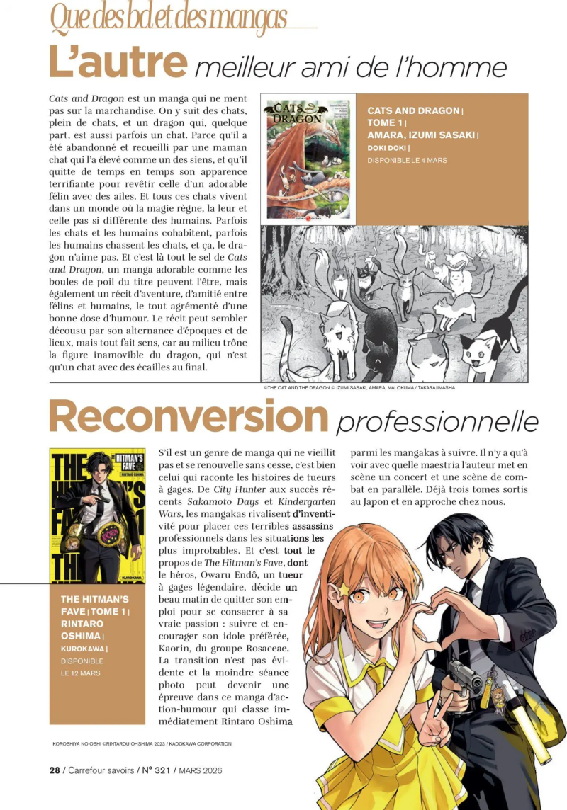 Carrefour Contact catalogue du 01/03 – page 28