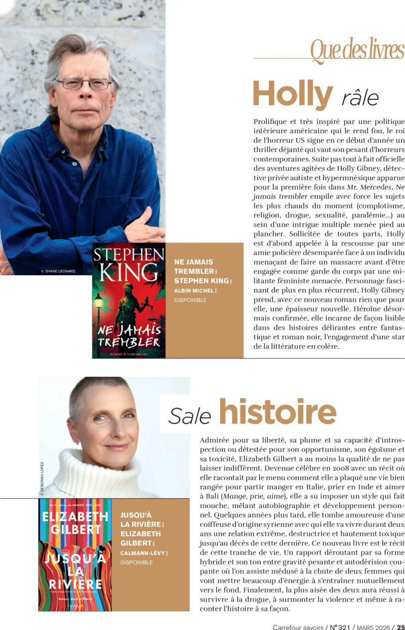 Carrefour Contact catalogue du 01/03 – page 25