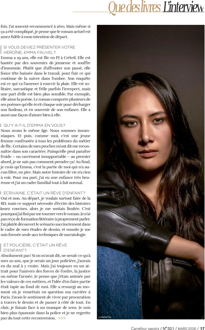 Carrefour Contact catalogue du 01/03 – page 17
