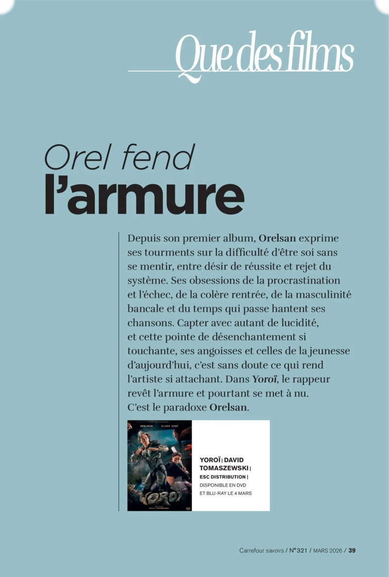 Carrefour Contact catalogue du 01/03 – page 39