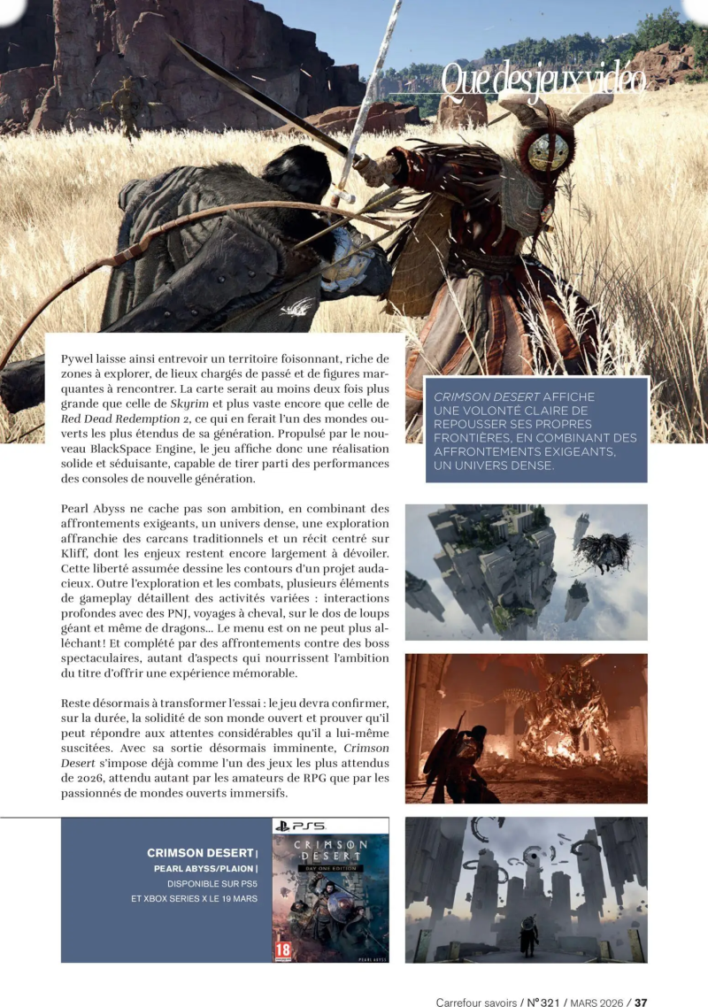 Carrefour Market catalogue du 01/03 – page 37