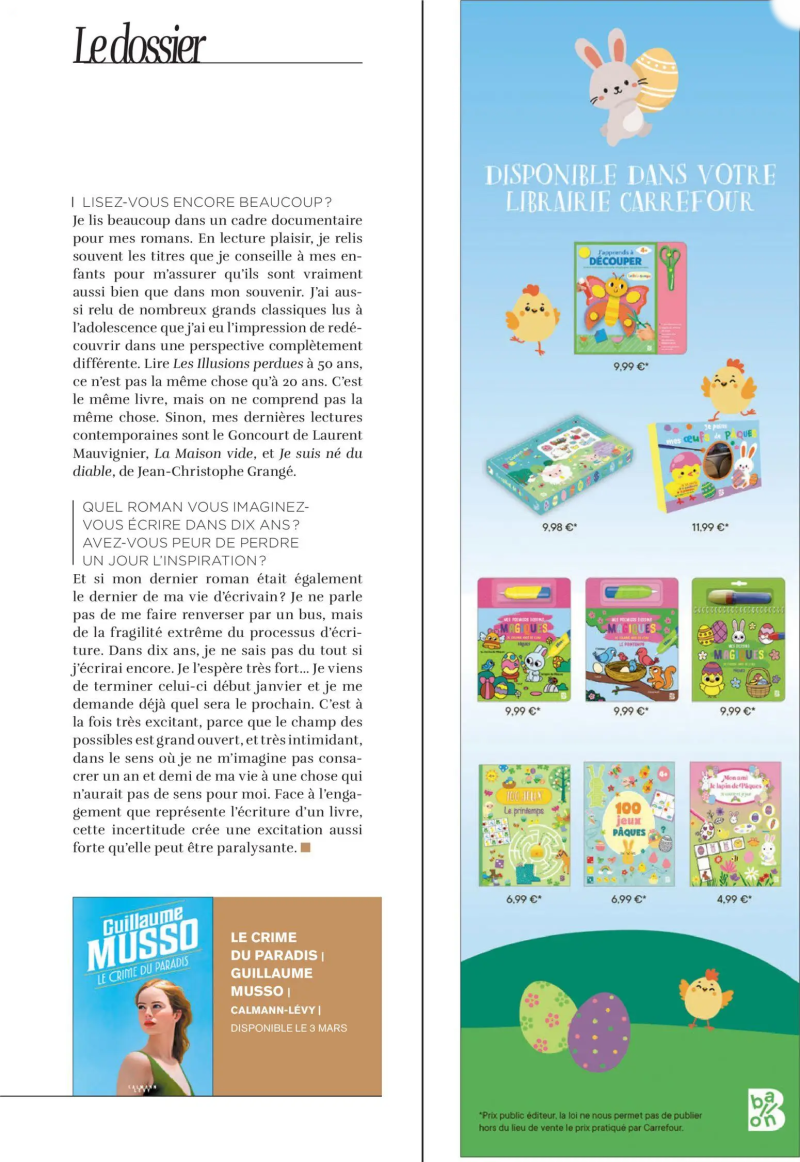 Carrefour Market catalogue du 01/03 – page 13