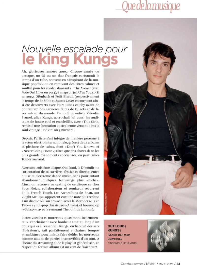 Carrefour Market catalogue du 01/03 – page 33