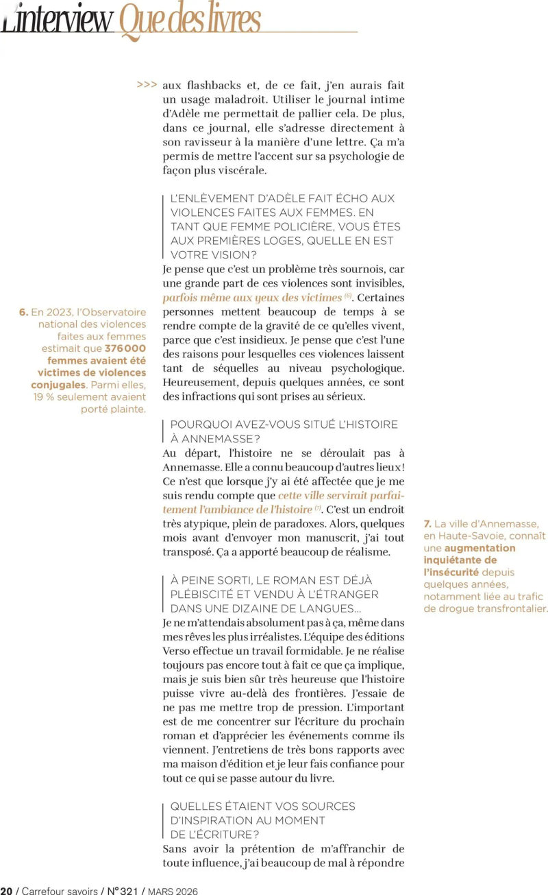 Carrefour Market catalogue du 01/03 – page 20