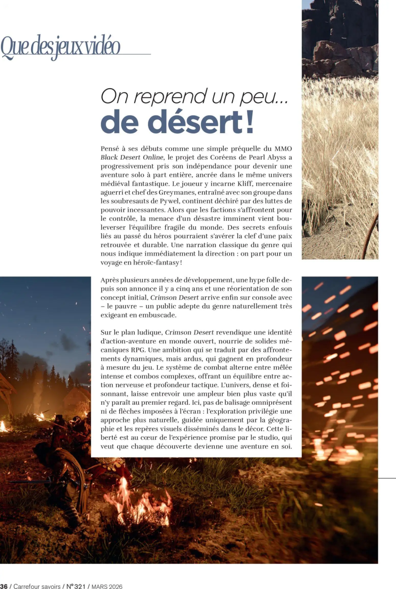 Carrefour Market catalogue du 01/03 – page 36