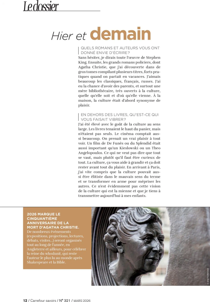 Carrefour Market catalogue du 01/03 – page 12
