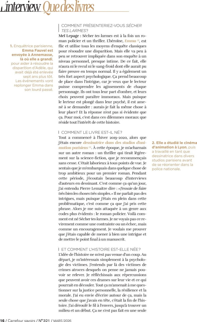 Carrefour City catalogue du 01/03 – page 16
