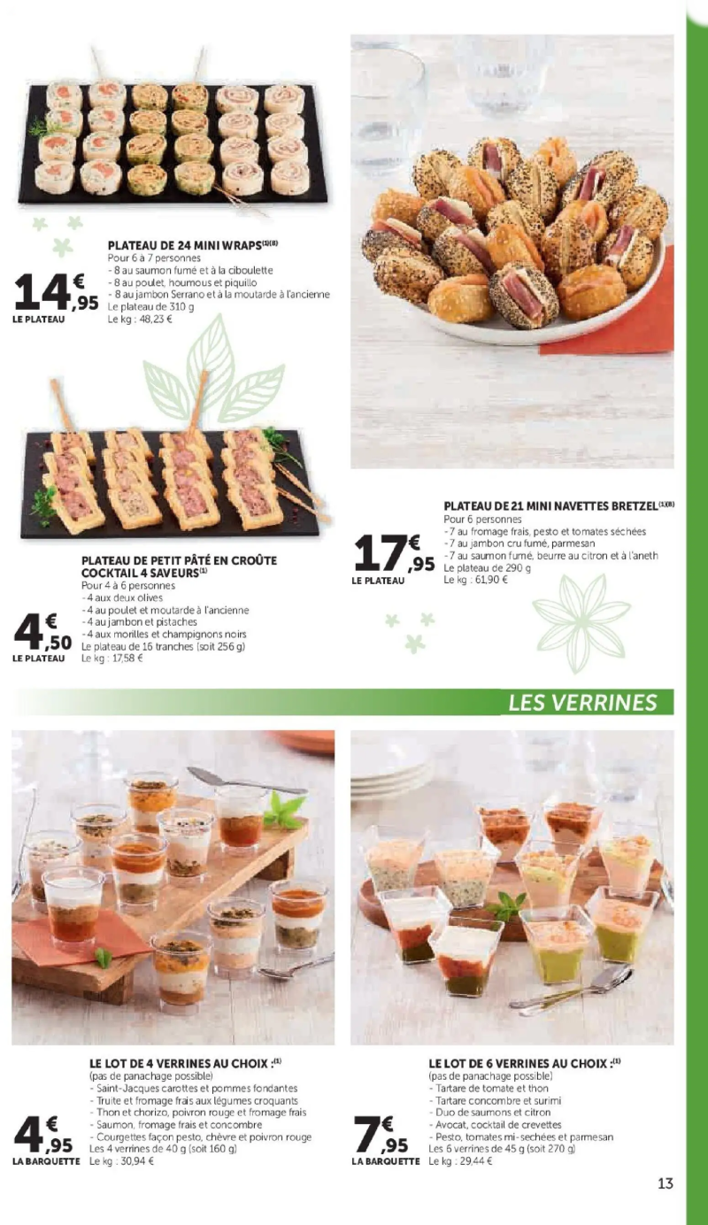 U Express catalogue du 03/03 – page 13