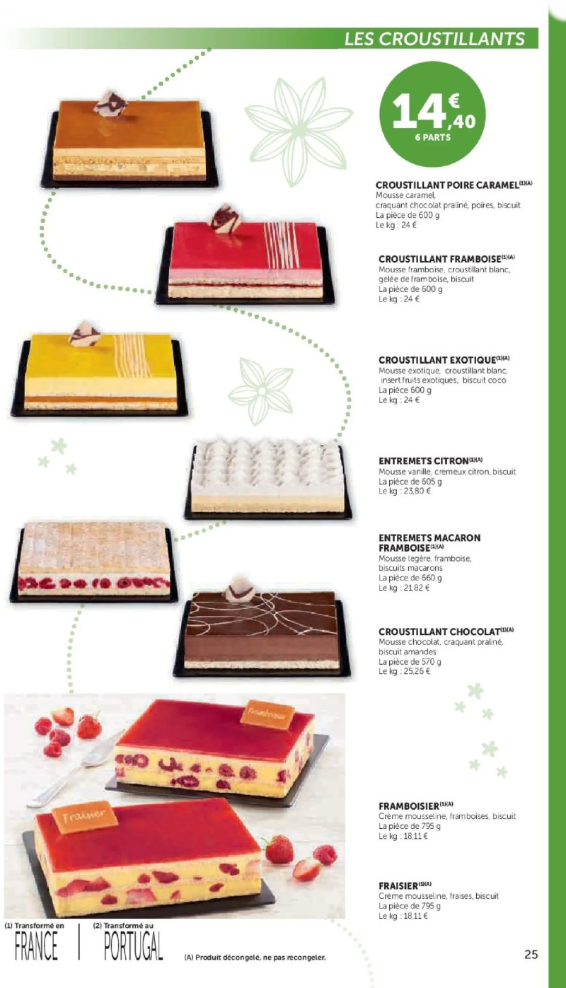 U Express catalogue du 03/03 – page 25
