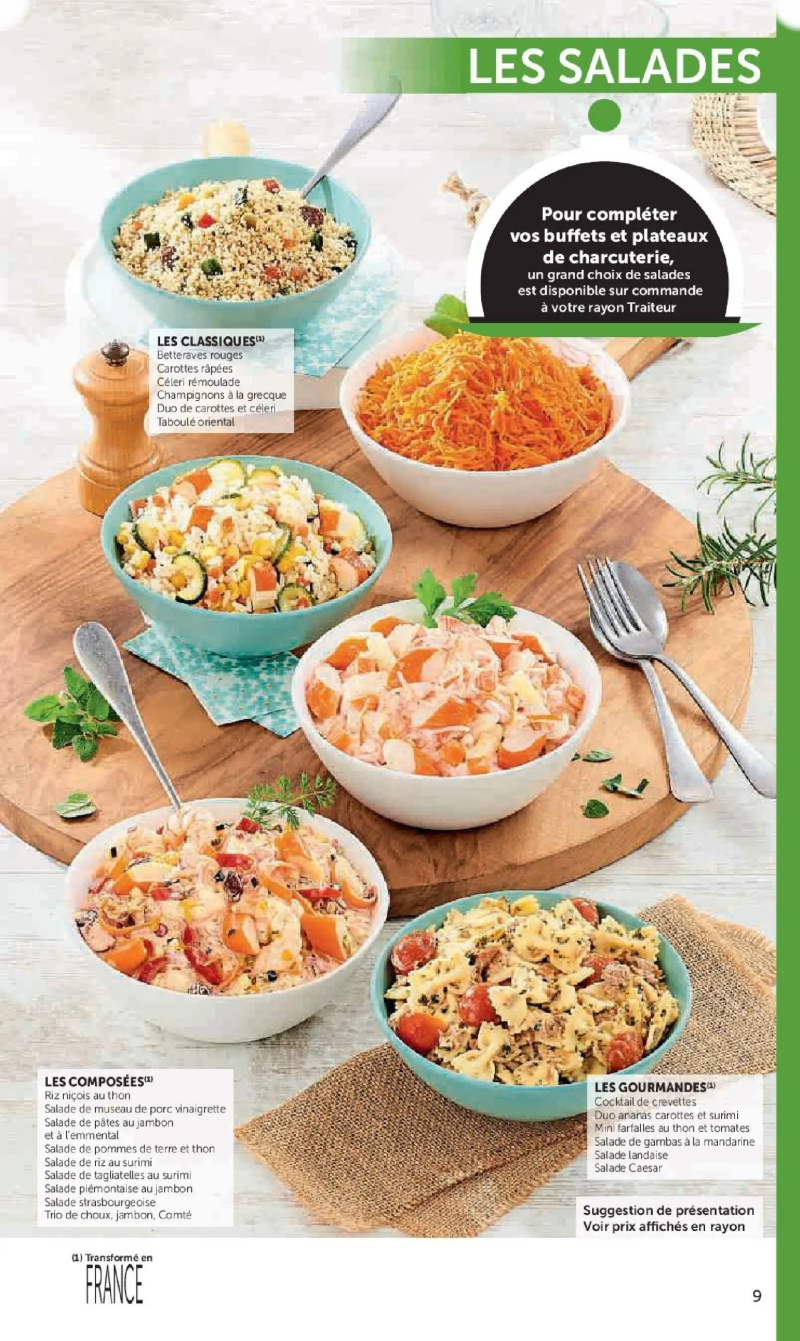 U Express catalogue du 03/03 – page 9