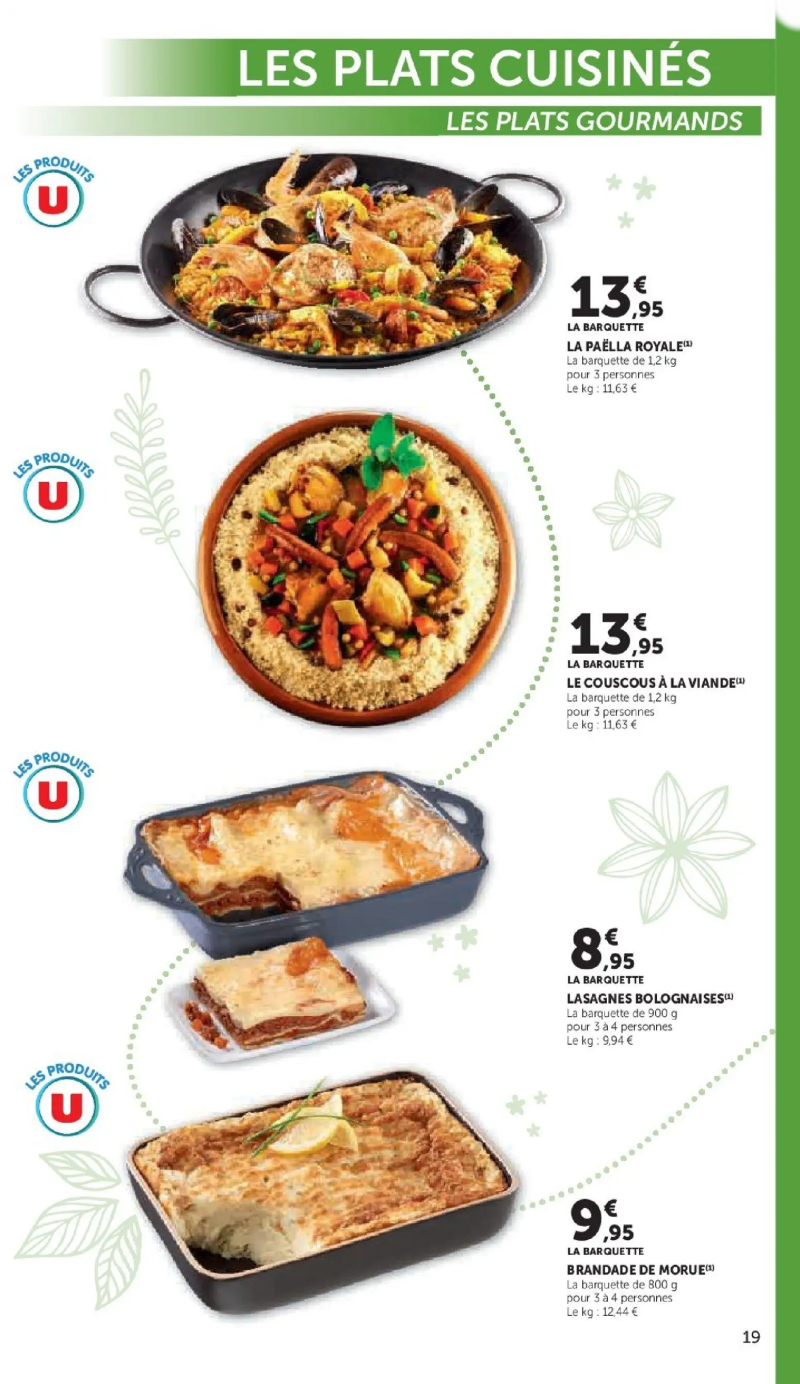 U Express catalogue du 03/03 – page 19
