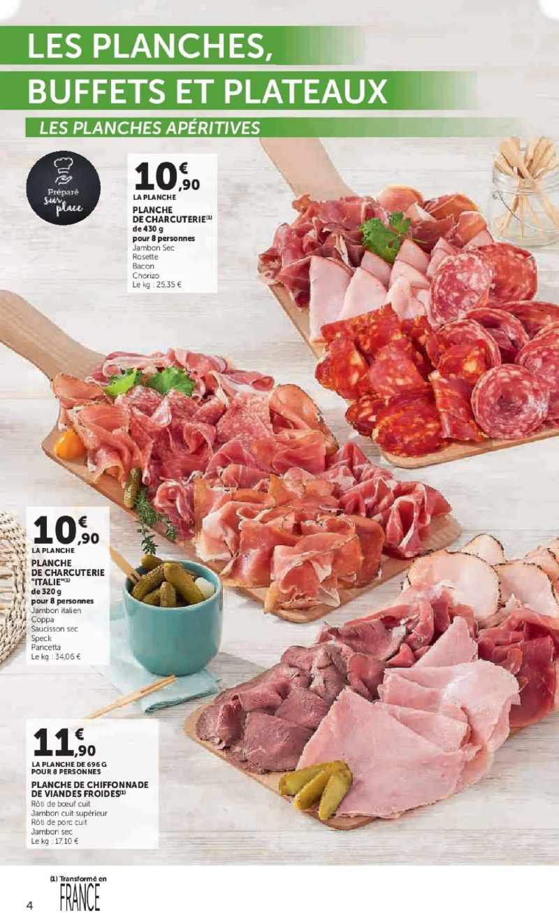 U Express catalogue du 03/03 – page 4