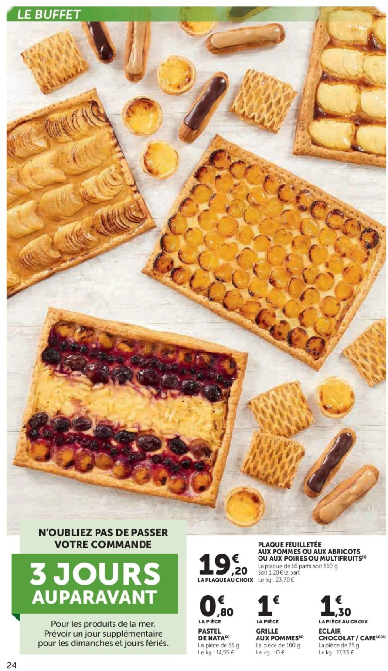 U Express catalogue du 03/03 – page 24