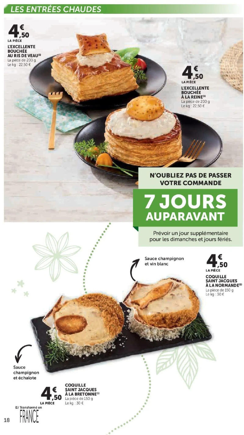 U Express catalogue du 03/03 – page 18