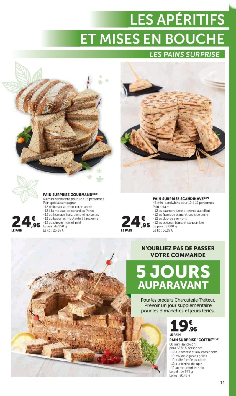 U Express catalogue du 03/03 – page 11