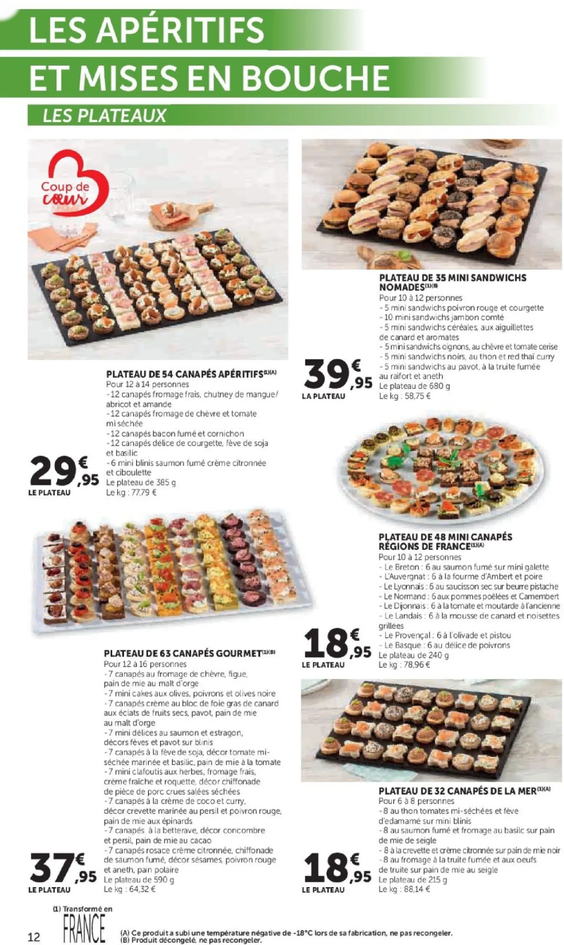 U Express catalogue du 03/03 – page 12