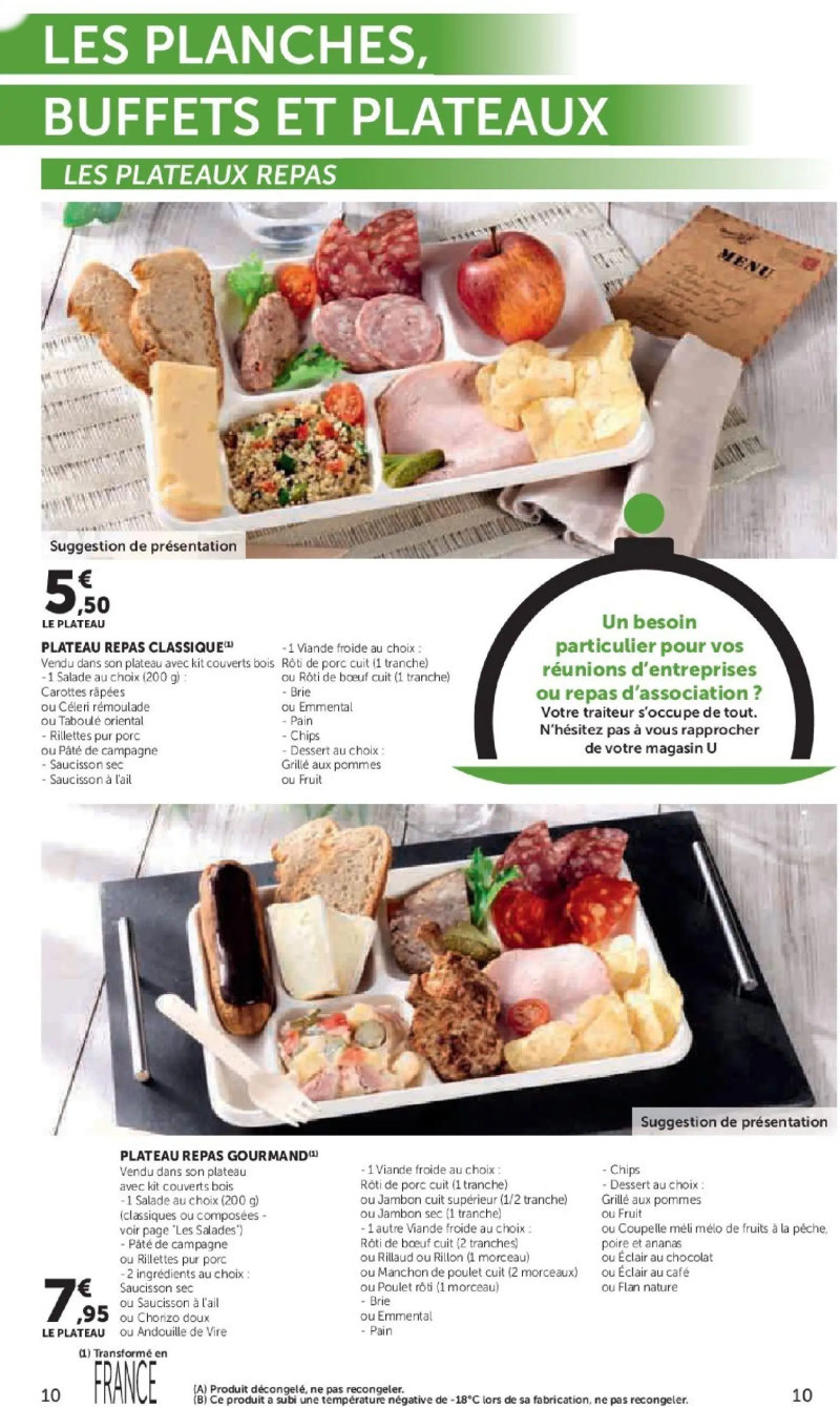 U Express catalogue du 03/03 – page 10