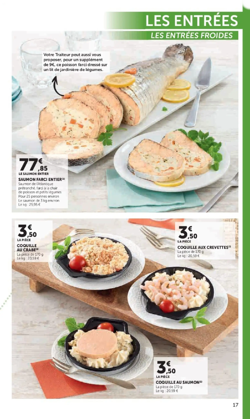U Express catalogue du 03/03 – page 17