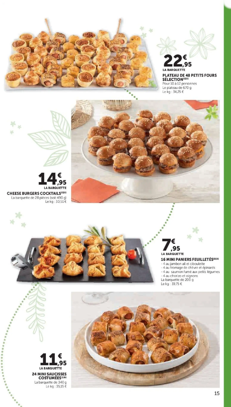 U Express catalogue du 03/03 – page 15