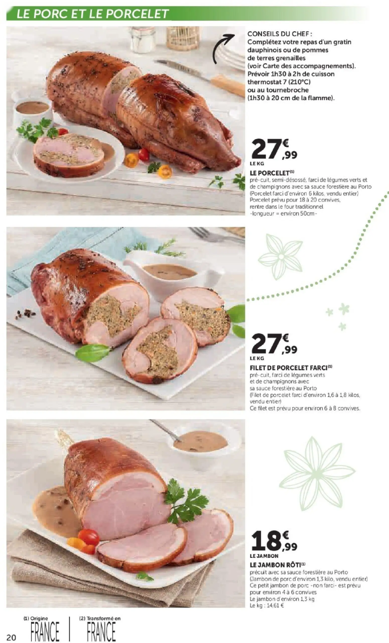 U Express catalogue du 03/03 – page 20