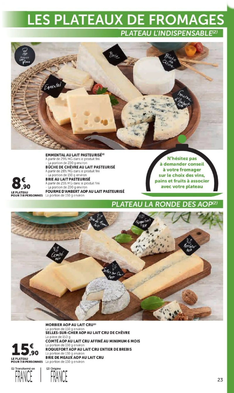 U Express catalogue du 03/03 – page 23