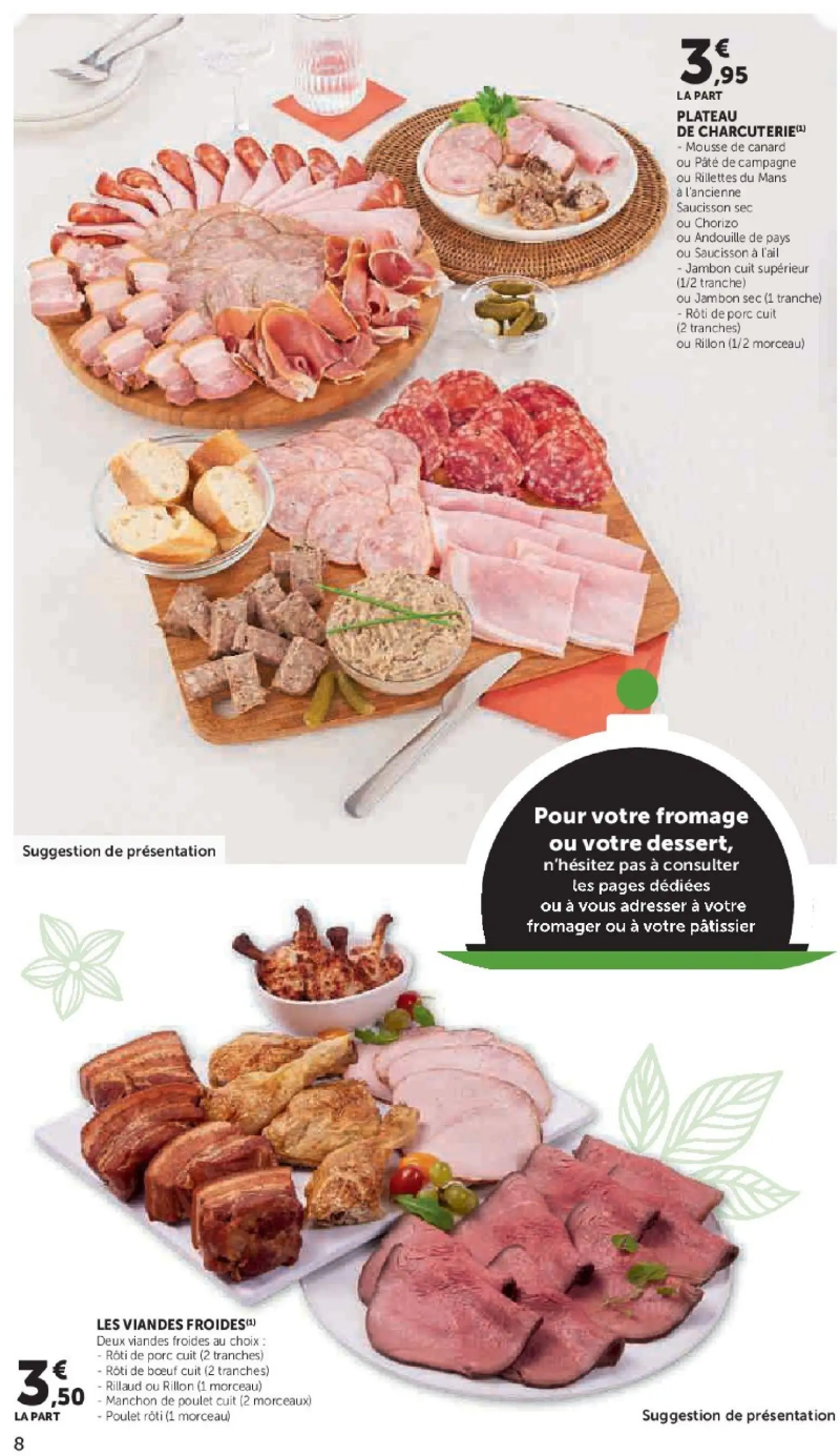 U Express catalogue du 03/03 – page 8