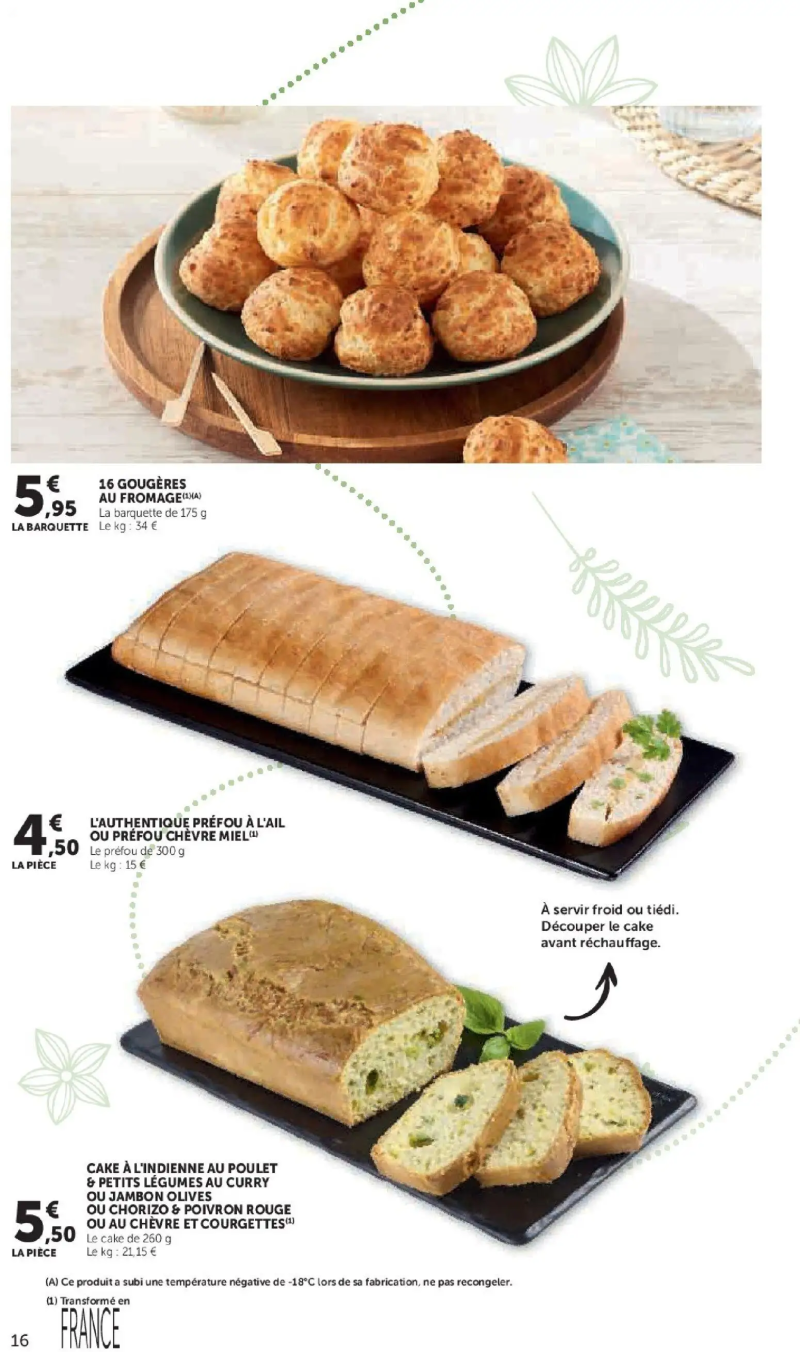 U Express catalogue du 03/03 – page 16