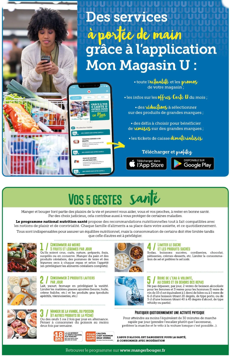 U Express catalogue du 02/03 – page 20
