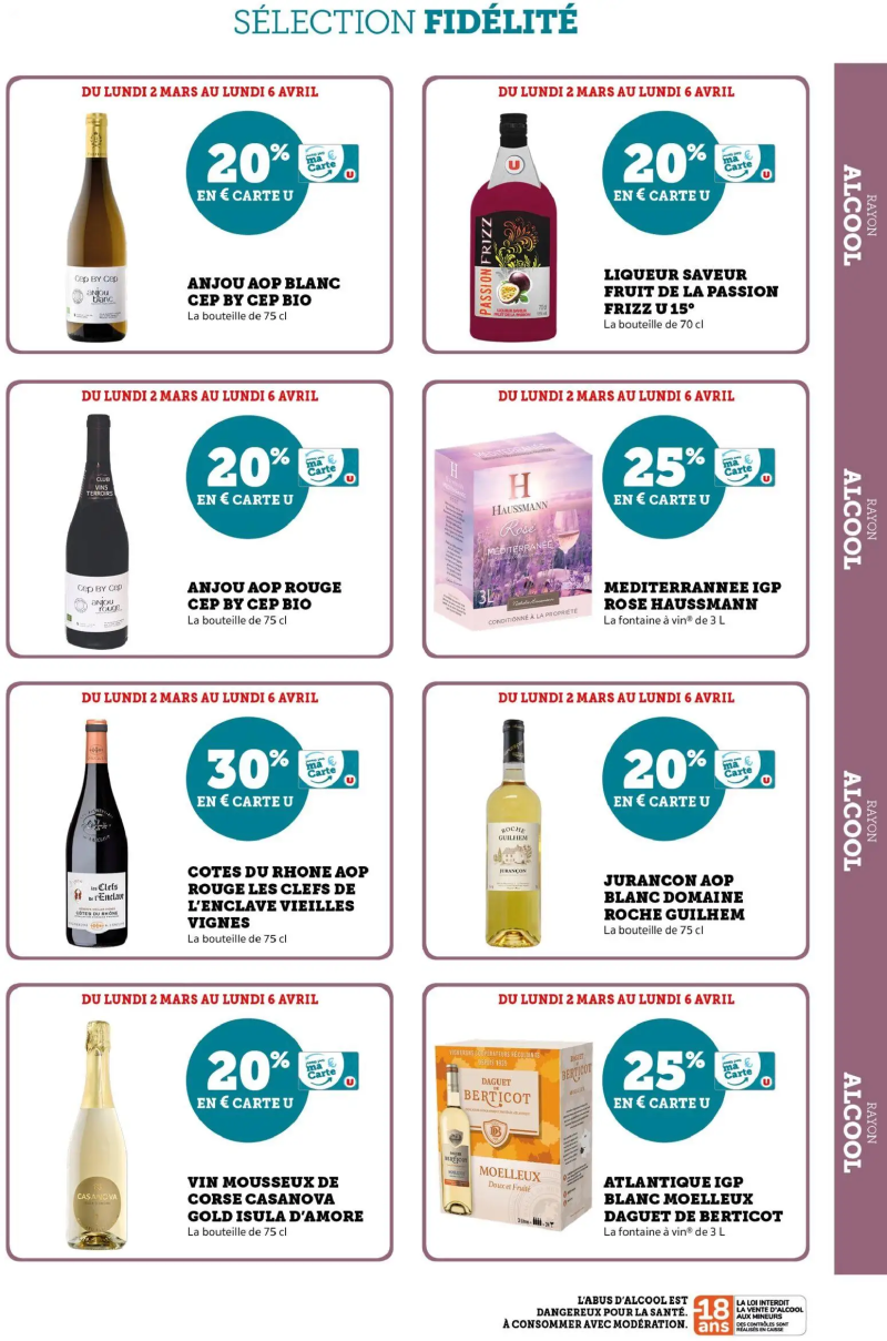 U Express catalogue du 02/03 – page 13