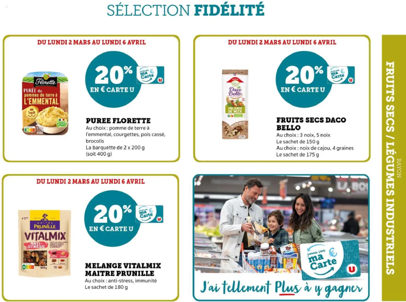 U Express catalogue du 02/03 – page 19