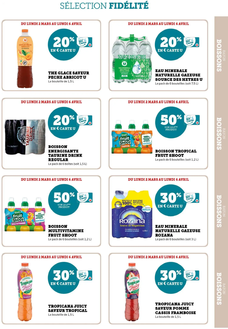 U Express catalogue du 02/03 – page 15
