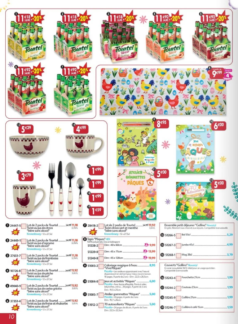 Maximo catalogue du 02/03 – page 10