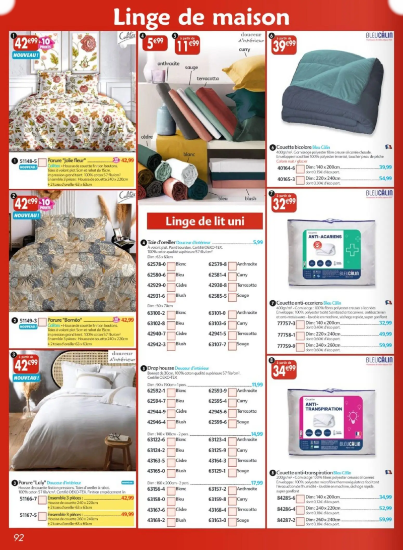 Maximo catalogue du 02/03 – page 92