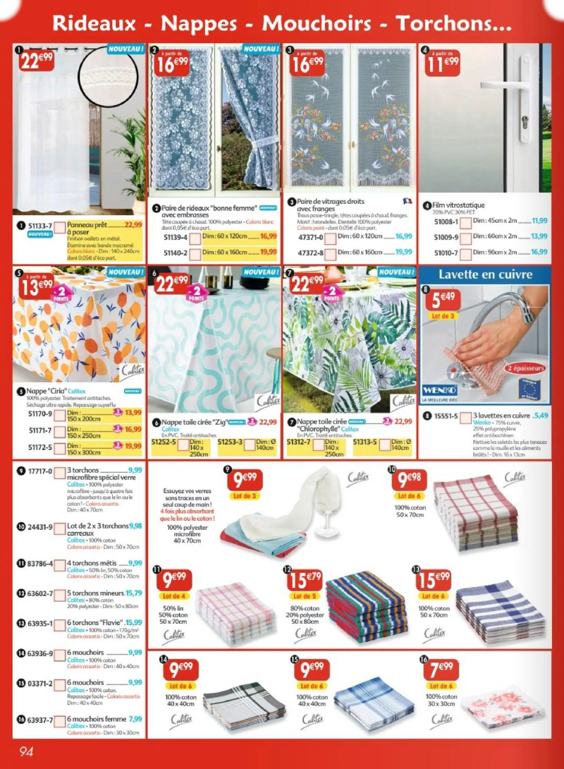 Maximo catalogue du 02/03 – page 94